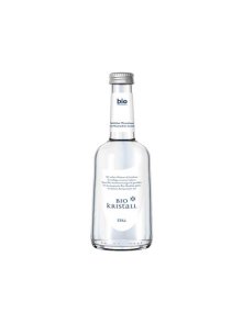 BioKristall Minerallwasser still – biologisch in einer 0.33L Verpackung