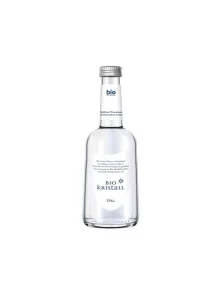 BioKristall Minerallwasser still – biologisch in einer 0.33L Verpackung