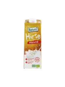 Hirsegetränk - Biologisch 1000ml Natumi