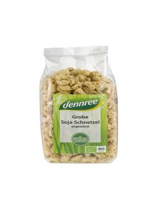 Sojamedaillons – Biologisch 150g Dennree