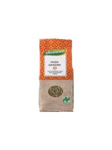 Dennree Pizzagewürz – Biologisch in einer 30g Packung