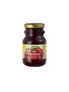 Wildcranberry - Aufstrich Biologisch 400g Dennree