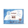 Nutrigold Reis-Knäckebrot – Ohne Zuckerzusatz in Veprackung von 125 g