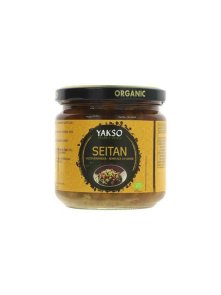 Seitan in Tamari-Sauce – Biologisch 330g Yakso