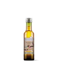 Bio Planete Sesamöl – Biologisch in einer 250ml Flashe