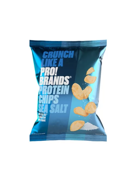 Chips ProteinPro – Gesalzen 50g Fcb Brands