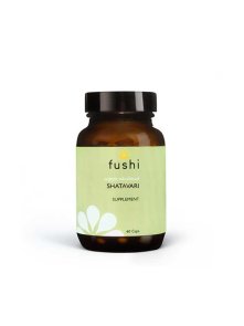 Shatavari Kapseln Biologisch 60 Stück – 400mg Fushi