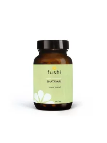 Fushi Shatavari Kapseln Biologisch 60 Stück in einer 400mg Packung