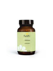 Triphala-Kapseln Biologisch 60 Stück – 520mg Fushi