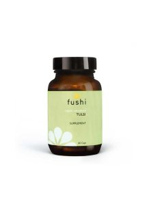 Tulsi Kapseln Biologisch 60 Stück – 290mg Fushi