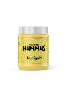 Nutrigold Hummus - Biologisch in einer 260 Gramm Packung