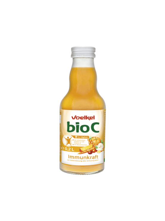 BioC Immunität Saft Mini - Biologisch 0,2l Voelkel