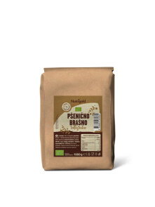 Weizenmehl Vollkorn - Biologisch 1000g Nutrigold