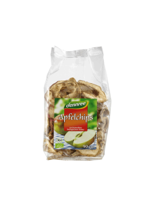 Apfelchips – Biologisch 90g Dennree