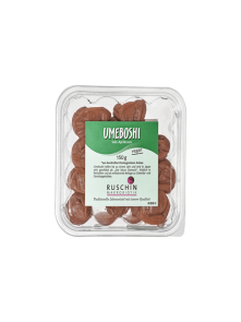 Umeboshi-Aprikosen 150g Ruschin