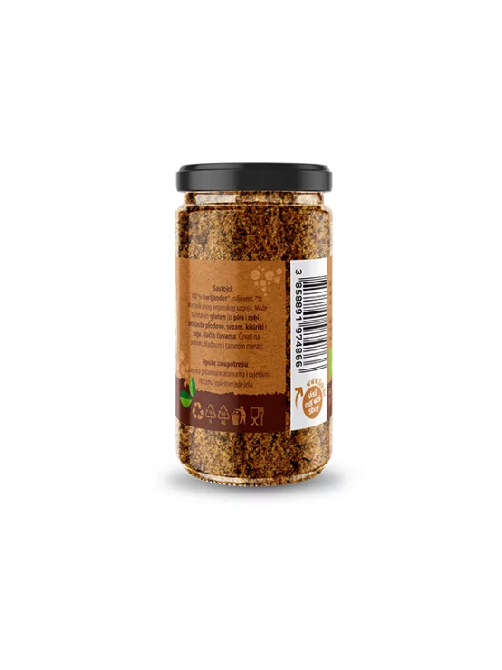 Nutrigold Koriander gemahlen - Biologisch in einer 35 Gramm Packung