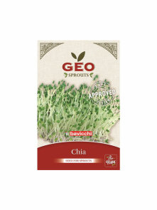 Chiasamen zum Keimen – Biologisch 15g Geo