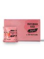 Nutrigold 10+10 GRATIS Protein Brei Erdbeere in einer 65g Packung