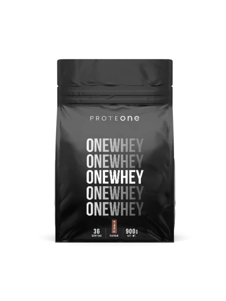 ONEWHEY Protein 900g Doppelschokolade - ProteONE