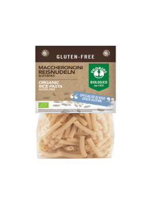 Maccheroncini-Reisnudeln glutenfrei – Biologisch 400g Probios