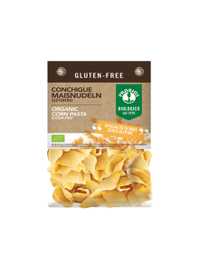 Muschel-Mais-Nudeln, glutenfrei – Biologisch 400g Probios