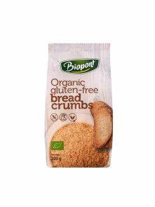 Mais-Semmelbrösel Glutenfrei – Biologisch 200g Biopont