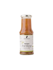 Thailändische Mangosauce – Biologisch 210ml Sanchon