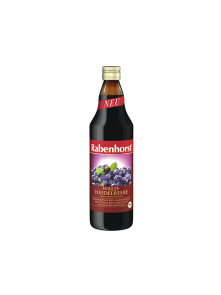 Heidelbeersaft - Biologisch 750ml Rabenhorst