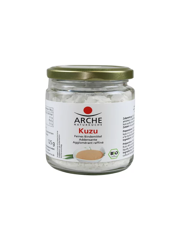 Arche Kuzu – Biologisch in einer 125g Packung