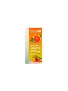 Citrofit - Grapefruitkernextrakt 30ml Bio Rama