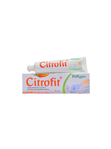 Natürliche Zahnpasta - Citrofit 75ml Bio Rama