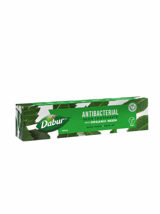 Dabur Ayurvedische Zahnpasta Neem - 100ml