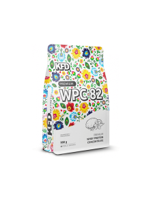 Protein ​​WPC PREMIUM 900g Vanille - KFD