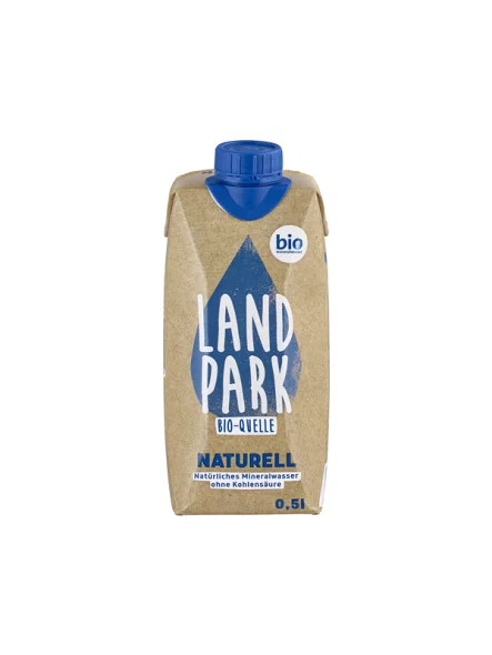 Bio-Päckchen Naturell – 500ml Landpark