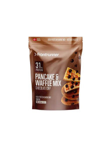 Proteinmischung für Pfannkuchen – Chocolate Chip 500g Frontrunner