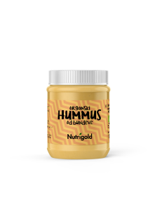 Nutrigold Kürbis-Hummus - Biologisch in einer 135 Gramm Packung
