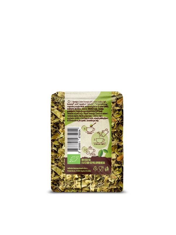 Chill Tee Rooibos Relax – Biologisch 60g Nutrigold