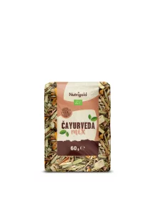 Nutrigold Ayurveda Tee-Mix - Biologisch in einer 60 Gramm Packung
