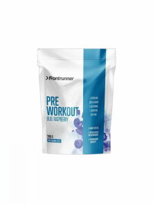 Frontrunner PRE WORKOUT Blue Raspberry 200g