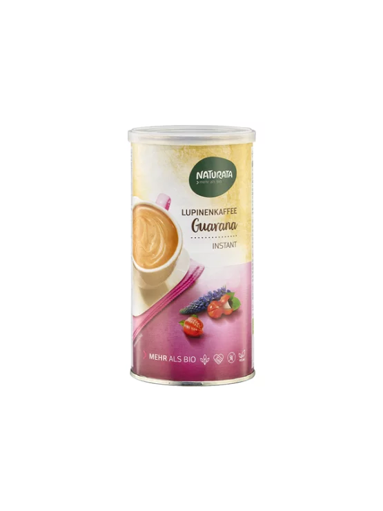 Naturata Lupinenkaffee mit Zusatz von Guarana - Biologisch in einer 150g Packung