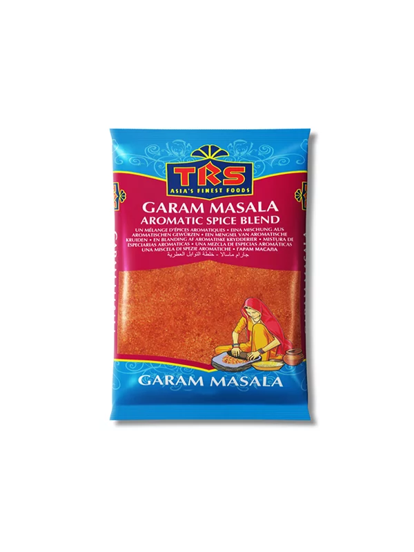 TRS Garam Masala – Gewürzmischung in einer 100g Packung