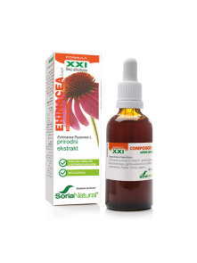 Echinacea XXL Complex Composor 8 - 50ml Soria Natural