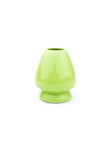 Cha Cult Matcha Besenhalter aus Porzellan