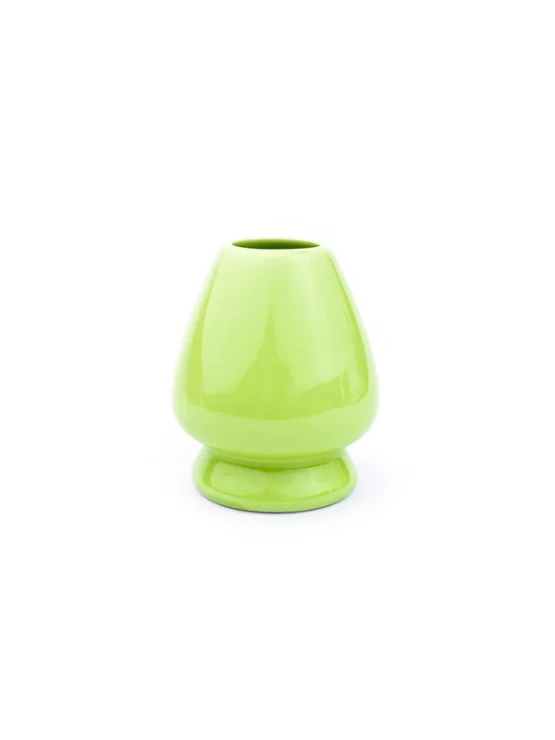 Cha Cult Matcha Besenhalter aus Porzellan