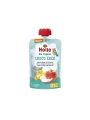 Holle Quetschie Apfel & Mango mit Kokosnuss „Croco coco“ (ab dem 8. Monat) – Biologisch in einer 100g Packung
