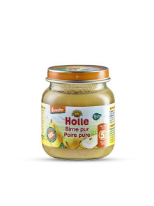 Birnenbrei - Biologisch 125g Holle