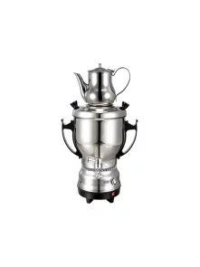 Samowar Wasserkocher 3l + 1l – 1850 – 2200W Beem
