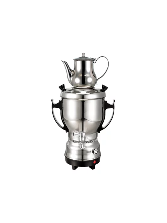 Samowar Wasserkocher 3l + 1l – 1850 – 2200W Beem