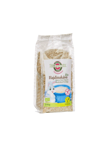 Biorganik Buchweizenbrei Glutenfrei - Biologisch 200g