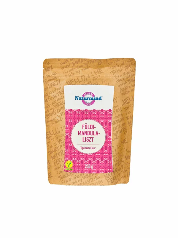 Naturmind Erdmandelmehl in einer ​​250g Packung